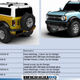 Illustration for article titled Here Are Some Of The Best And Worst Early 2021 Ford Bronco Accessories